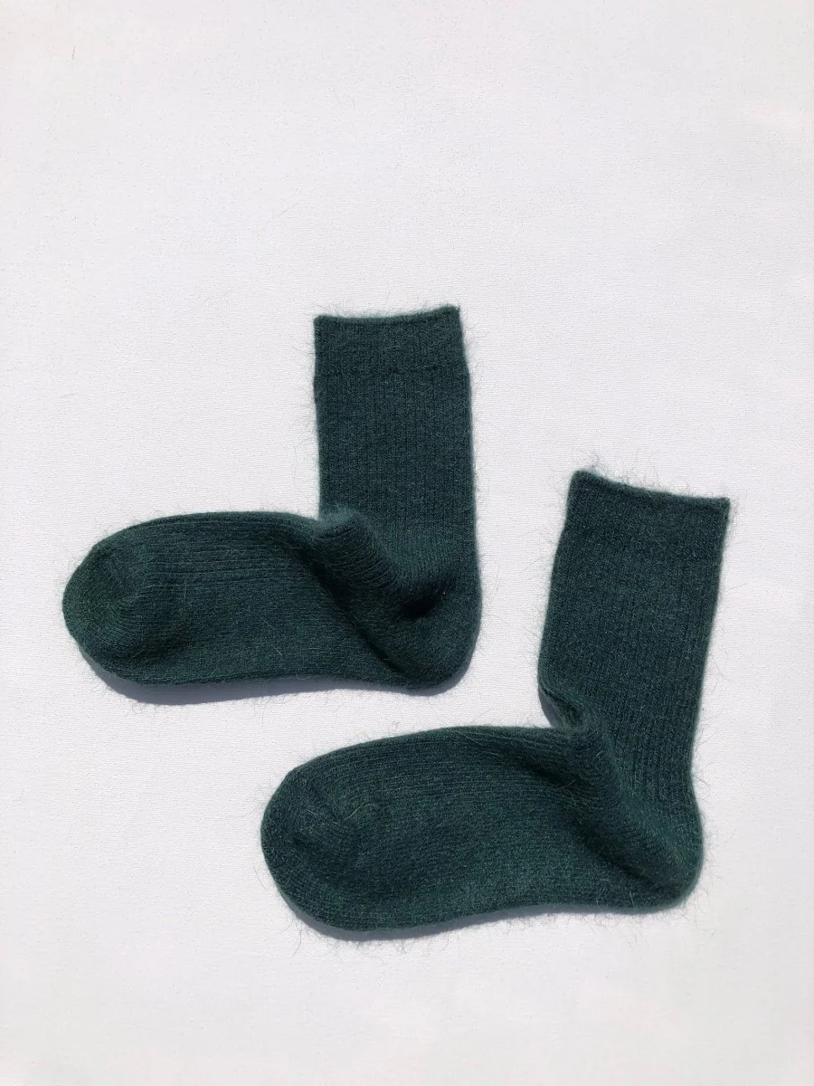 Billy Bamboo Angora Wool Socks (Many Colours) - Image 15