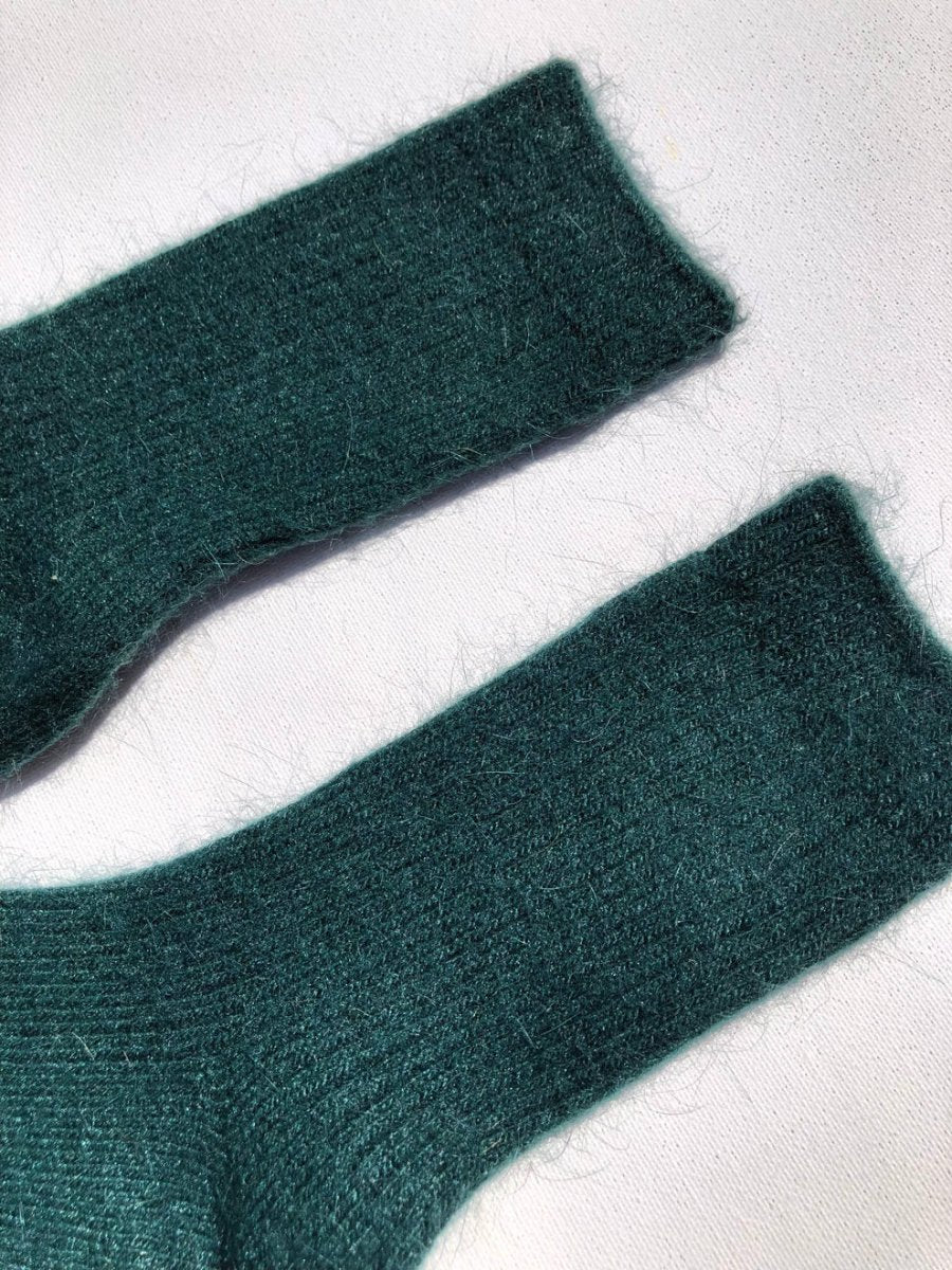 Billy Bamboo Angora Wool Socks (Many Colours) - Image 16