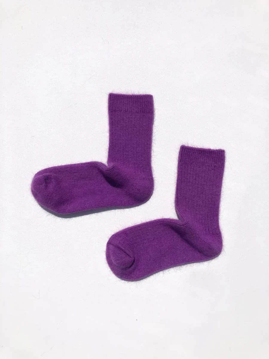 Billy Bamboo Angora Wool Socks (Many Colours) - Image 19
