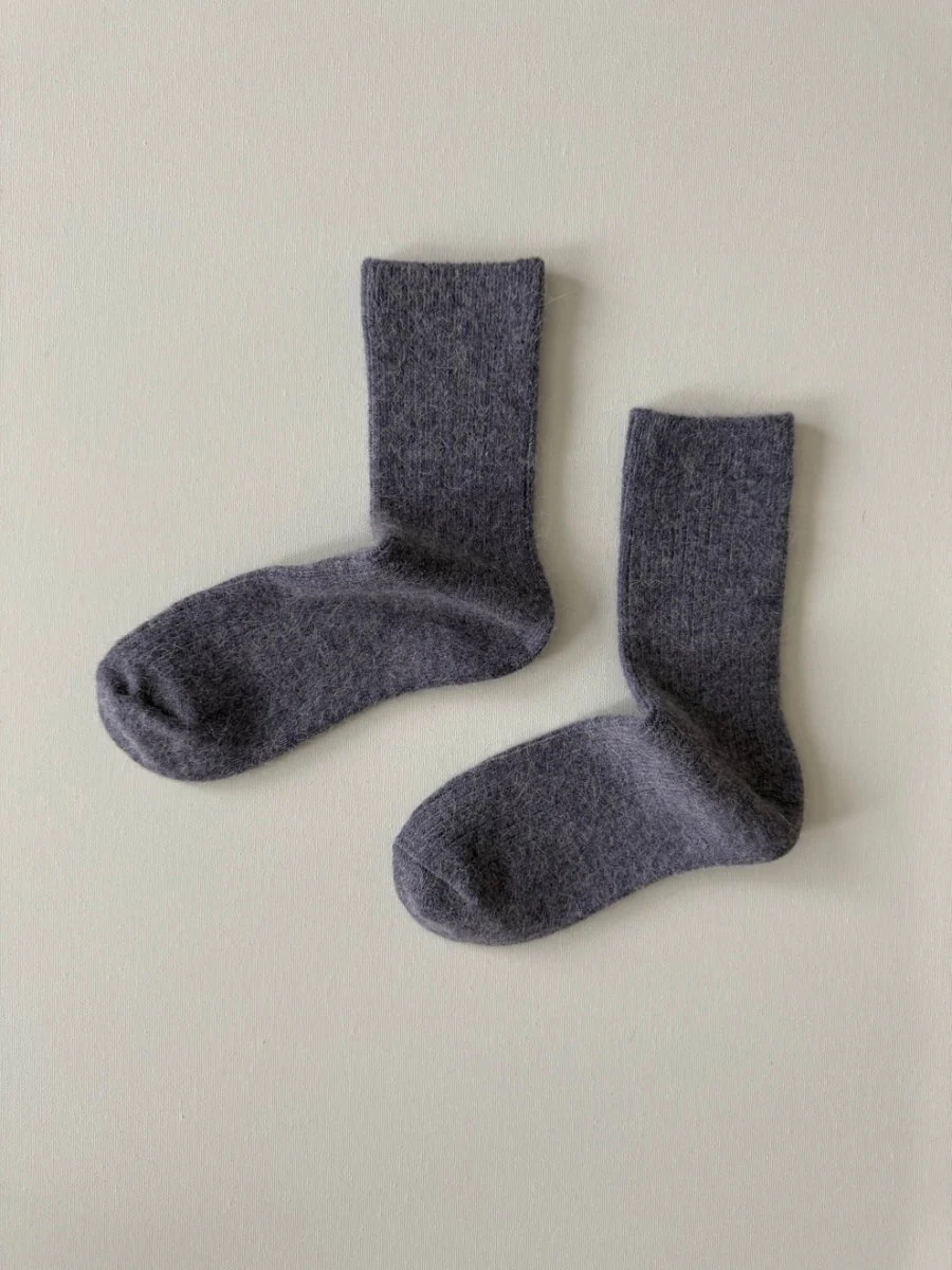 Billy Bamboo Angora Wool Socks (Many Colours) - Image 23