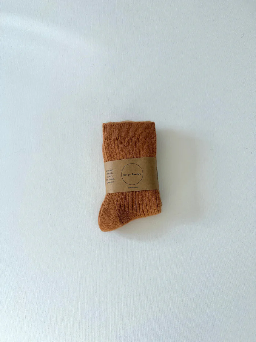 Billy Bamboo Angora Wool Socks (Many Colours) - Image 25