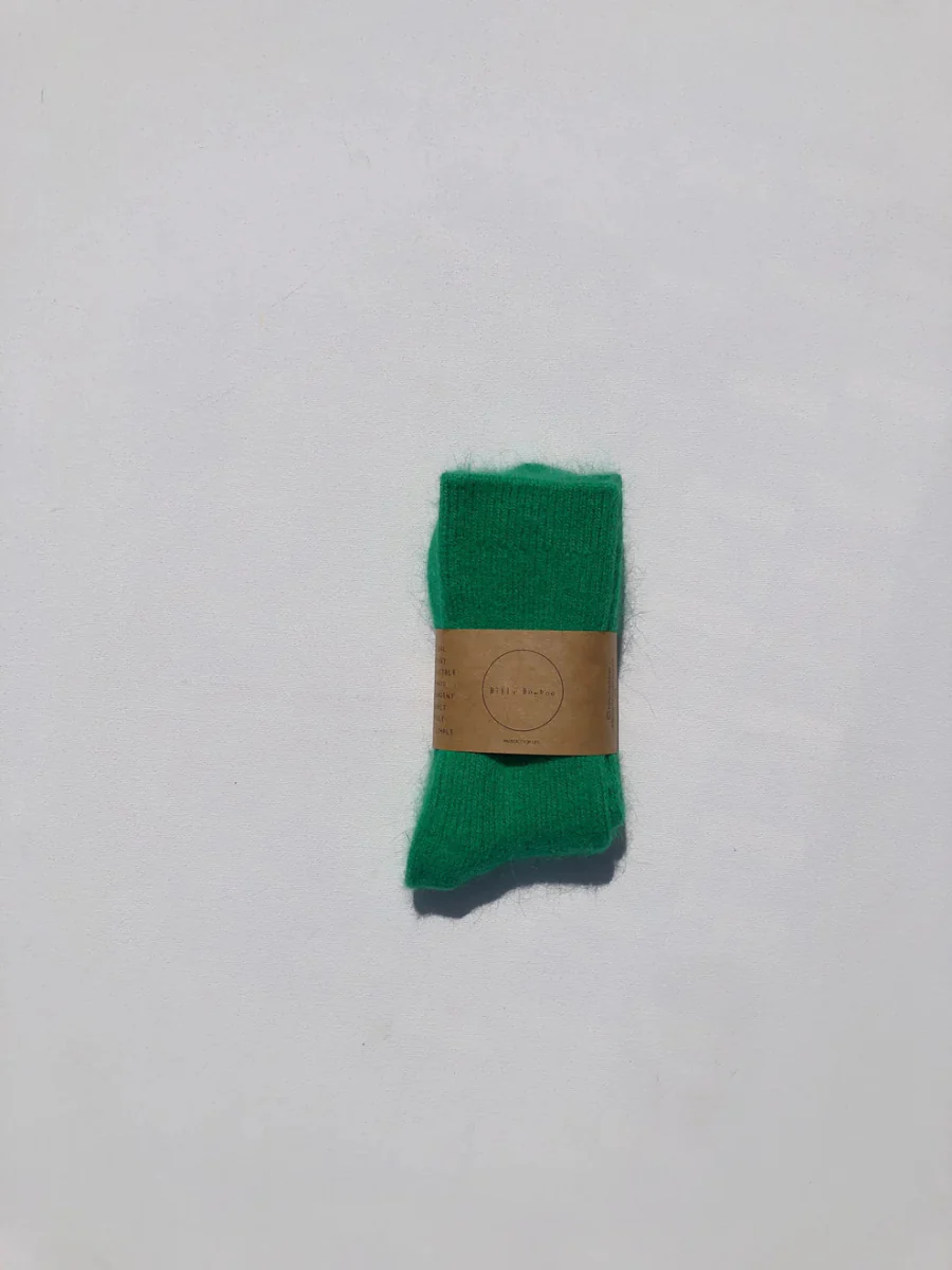 Billy Bamboo Angora Wool Socks (Many Colours) - Image 28