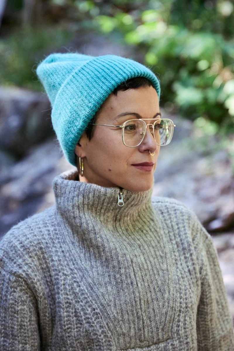 Billy Bamboo Royal Angora Wool Beanies (Many Colours) - Image 10