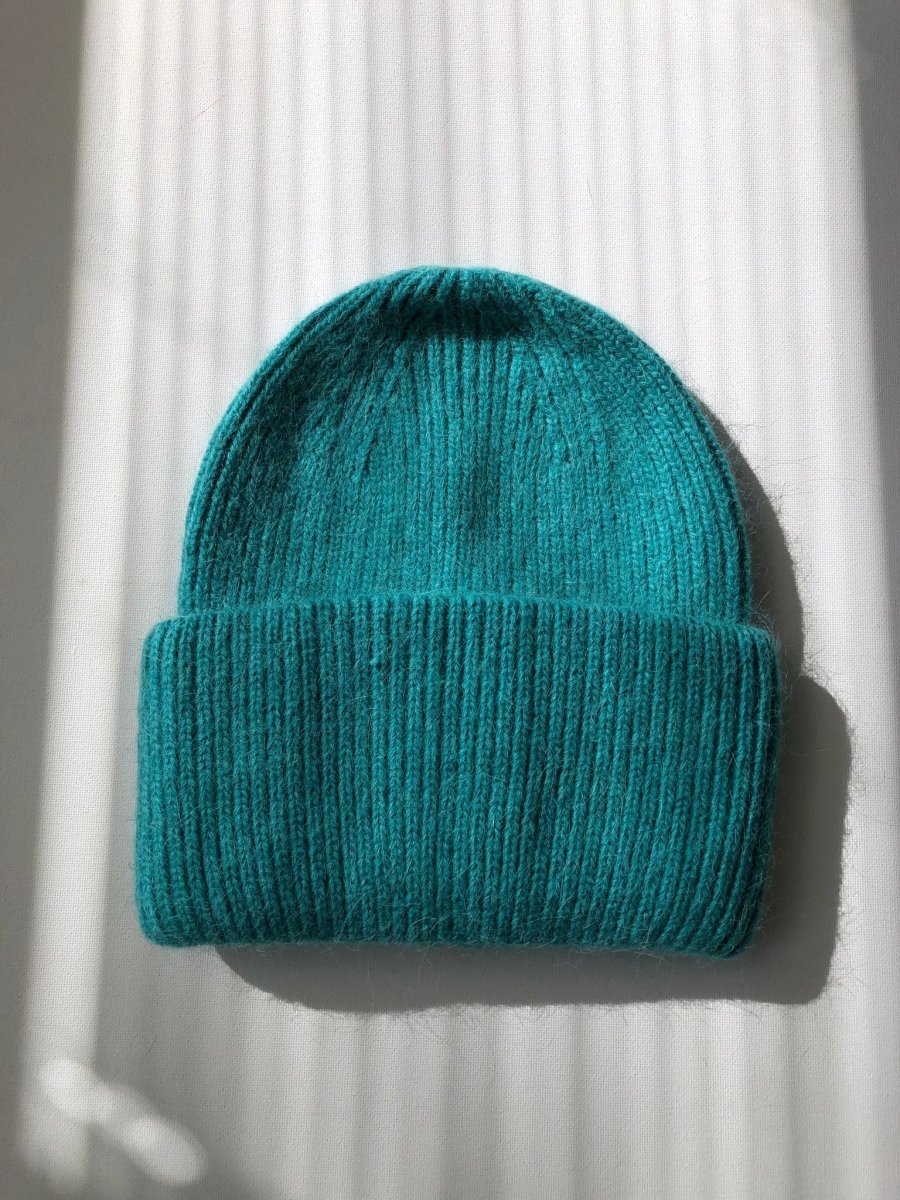 Billy Bamboo Royal Angora Wool Beanies (Many Colours) - Image 13
