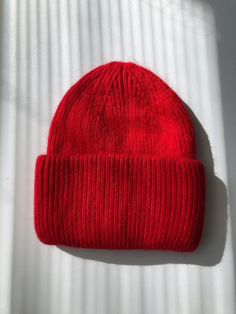 Billy Bamboo Royal Angora Wool Beanies (Many Colours) - Image 14