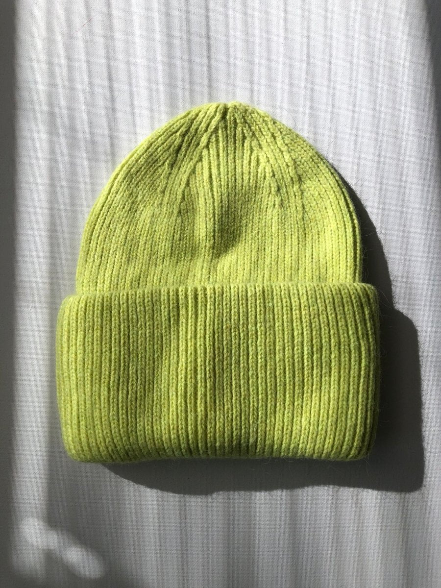 Billy Bamboo Royal Angora Wool Beanies (Many Colours) - Image 16