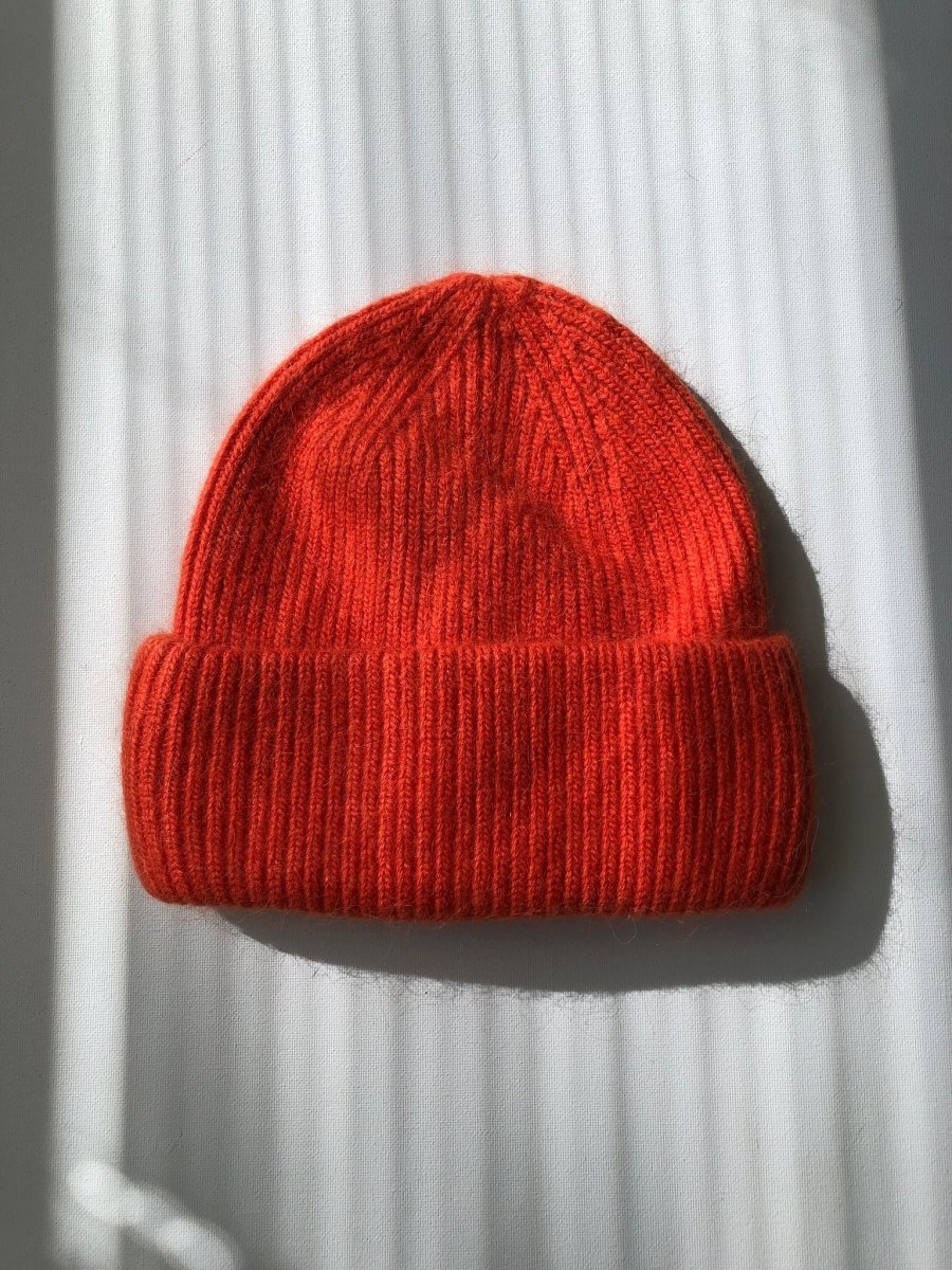 Billy Bamboo Royal Angora Wool Beanies (Many Colours) - Image 18
