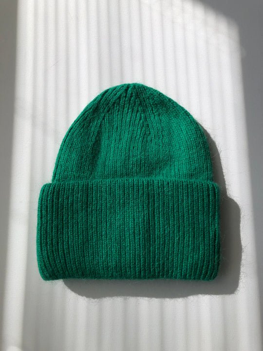 Billy Bamboo Royal Angora Wool Beanies (Many Colours) - Image 19