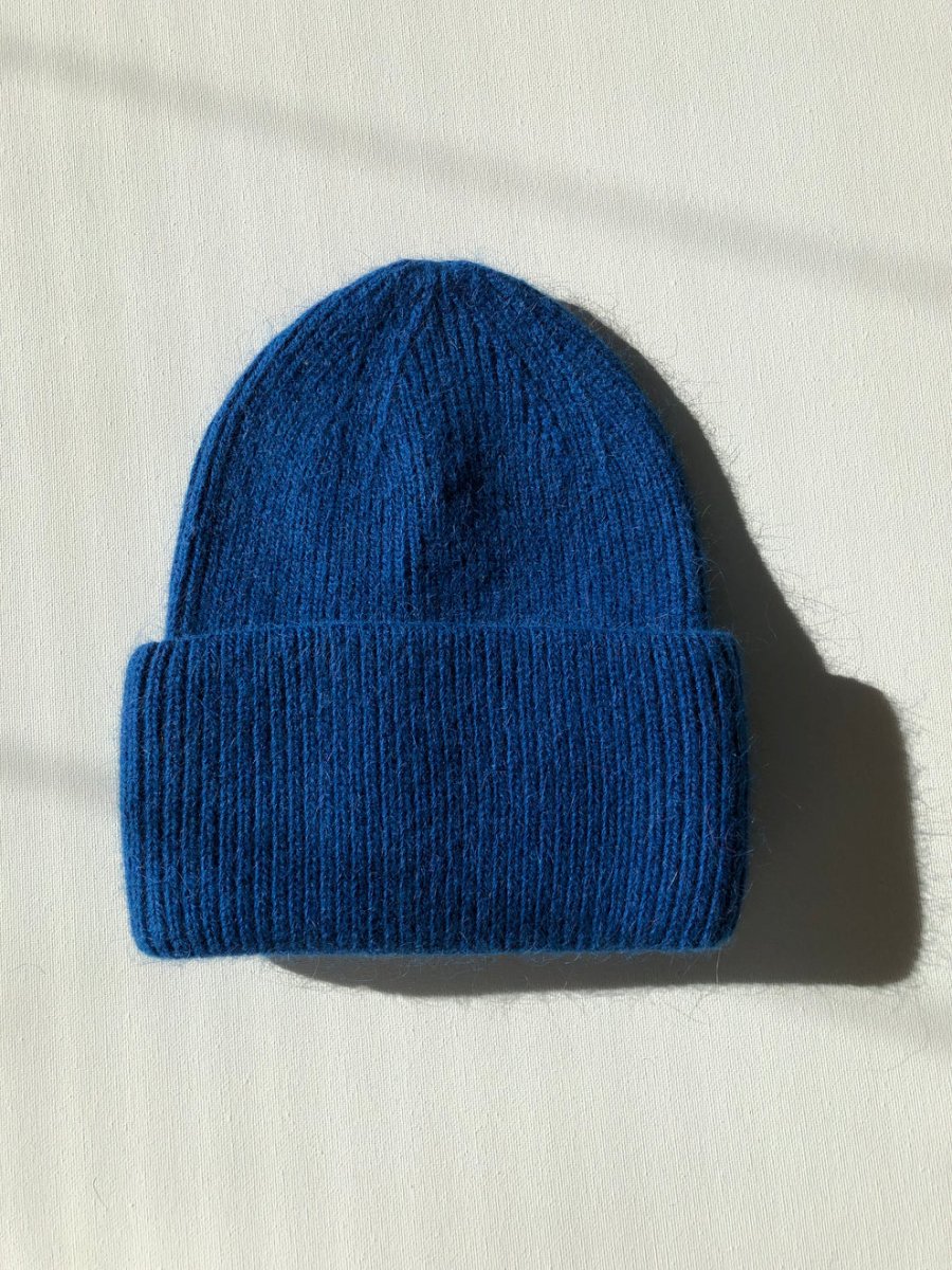 Billy Bamboo Royal Angora Wool Beanies (Many Colours) - Image 24