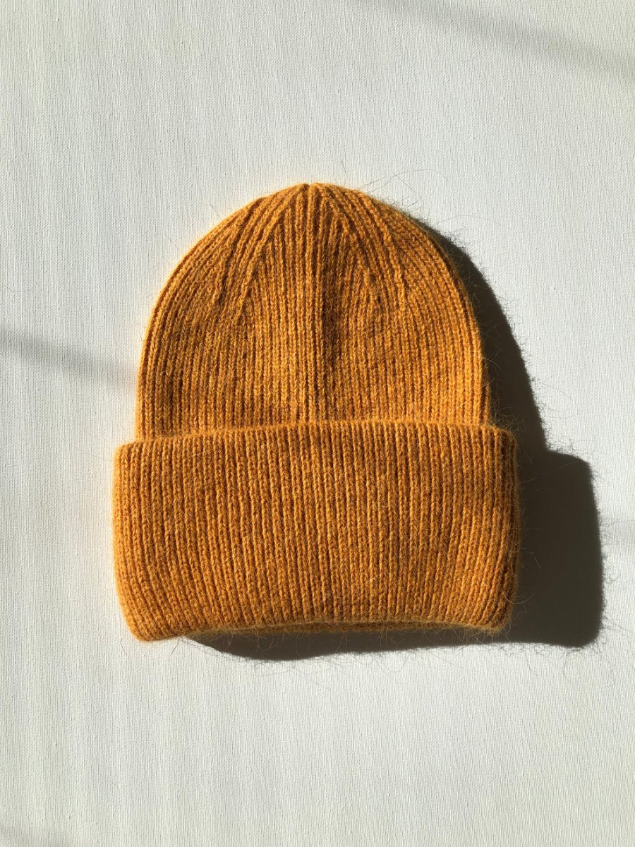 Billy Bamboo Royal Angora Wool Beanies (Many Colours) - Image 25