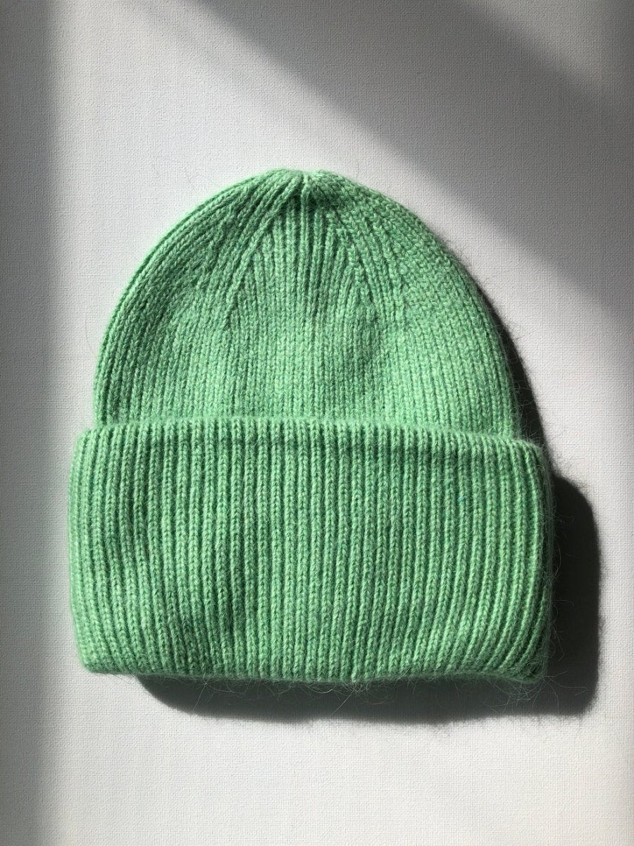 Billy Bamboo Royal Angora Wool Beanies (Many Colours) - Image 26
