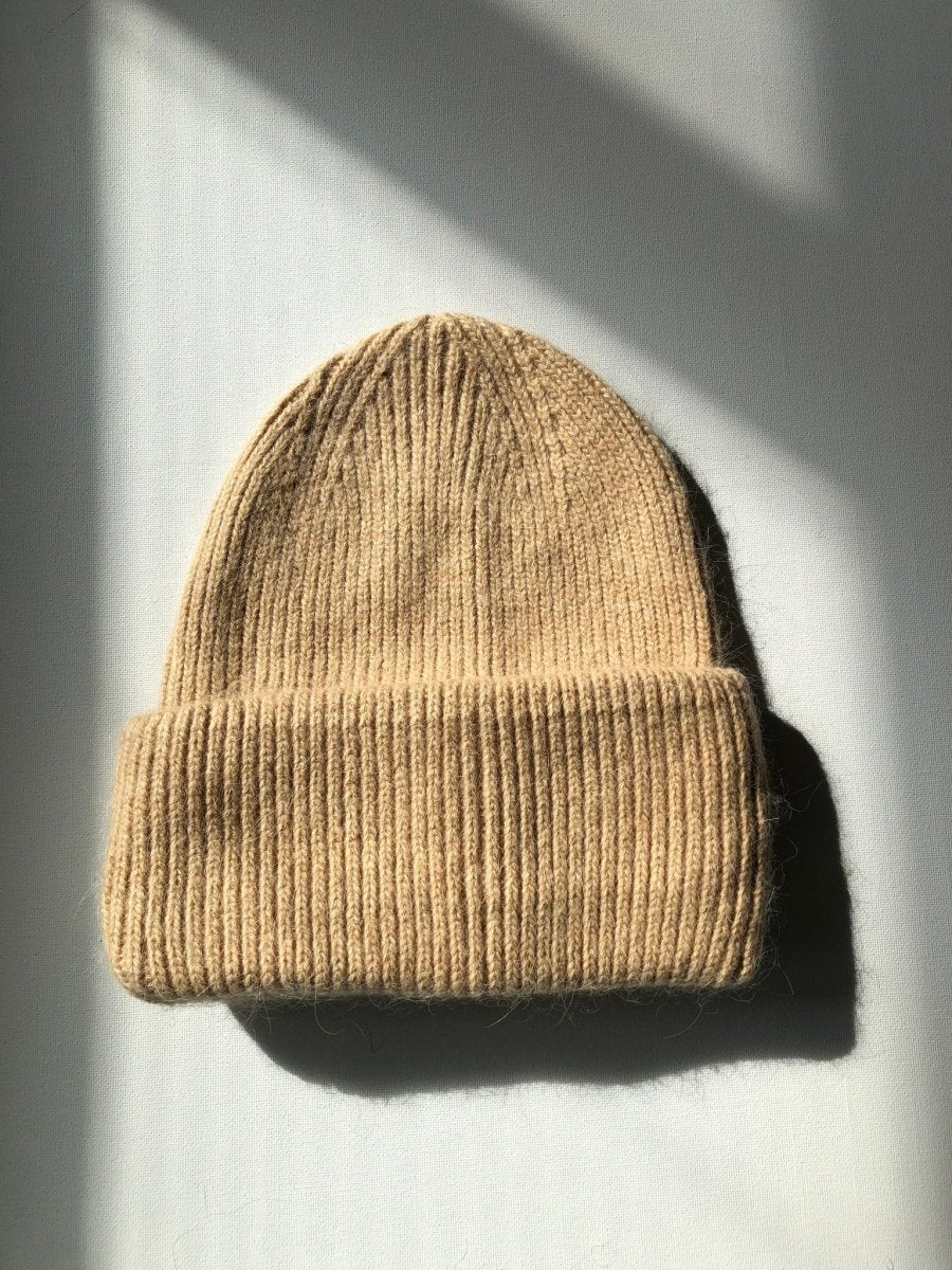 Billy Bamboo Royal Angora Wool Beanies (Many Colours) - Image 4