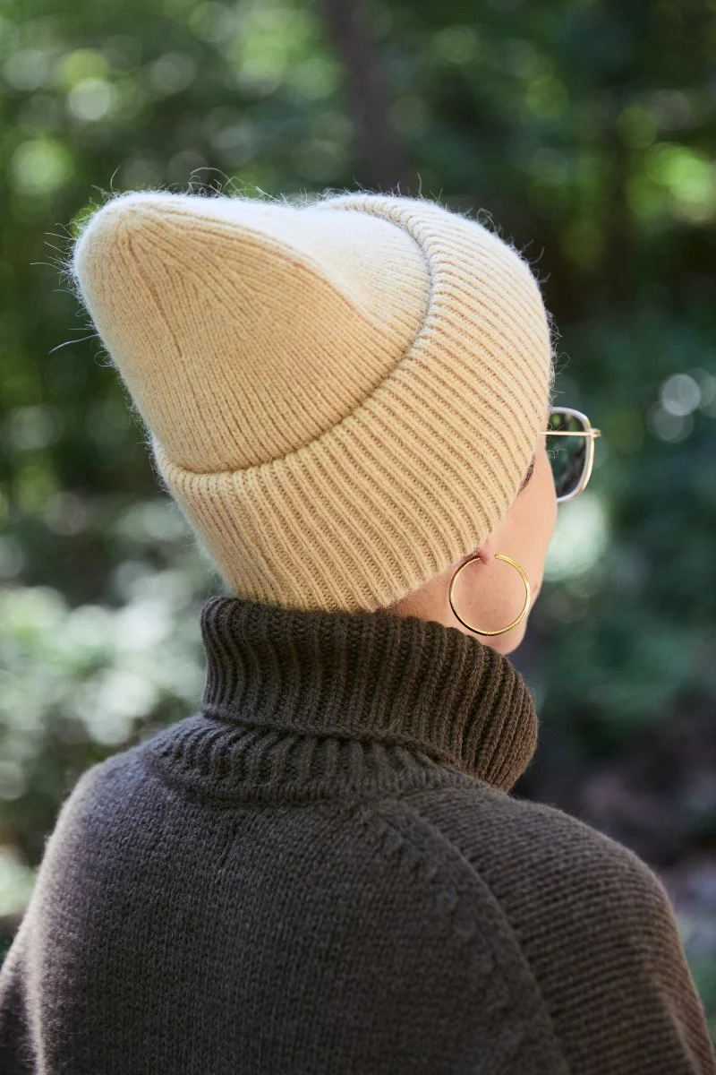 Billy Bamboo Royal Angora Wool Beanies (Many Colours) - Image 5