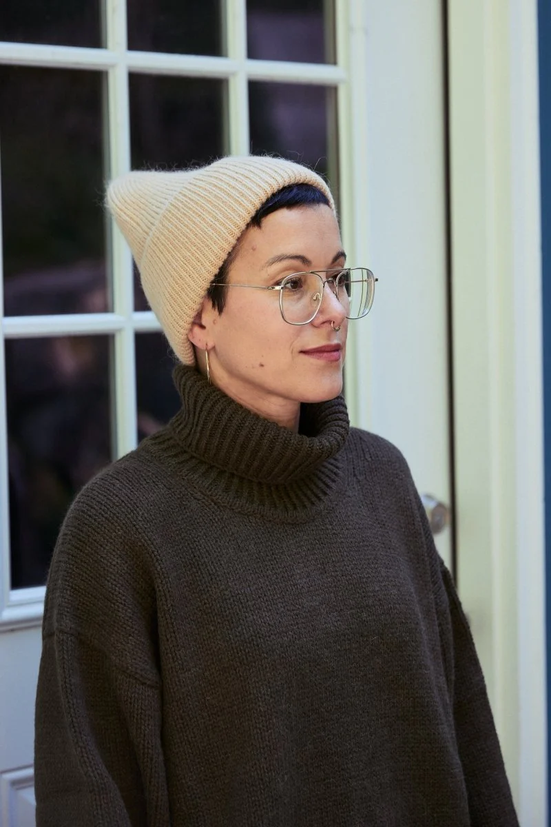Billy Bamboo Royal Angora Wool Beanies (Many Colours) - Image 6