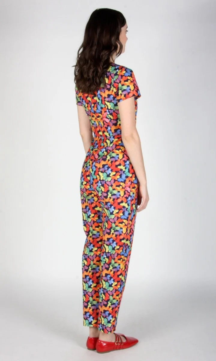 Birds of North America Auk Jumpsuit - Lepidoptera (Online Exclusive) - Image 13