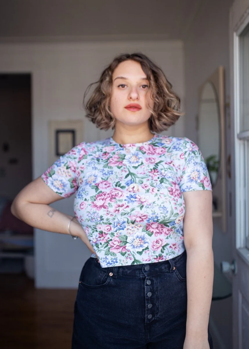 Birds of North America Beetlehead Tee - Bluey Ringwald (Online Exclusive) - Image 2