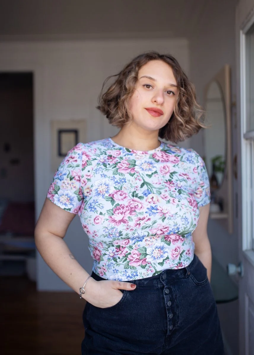 Birds of North America Beetlehead Tee - Bluey Ringwald (Online Exclusive) - Image 3