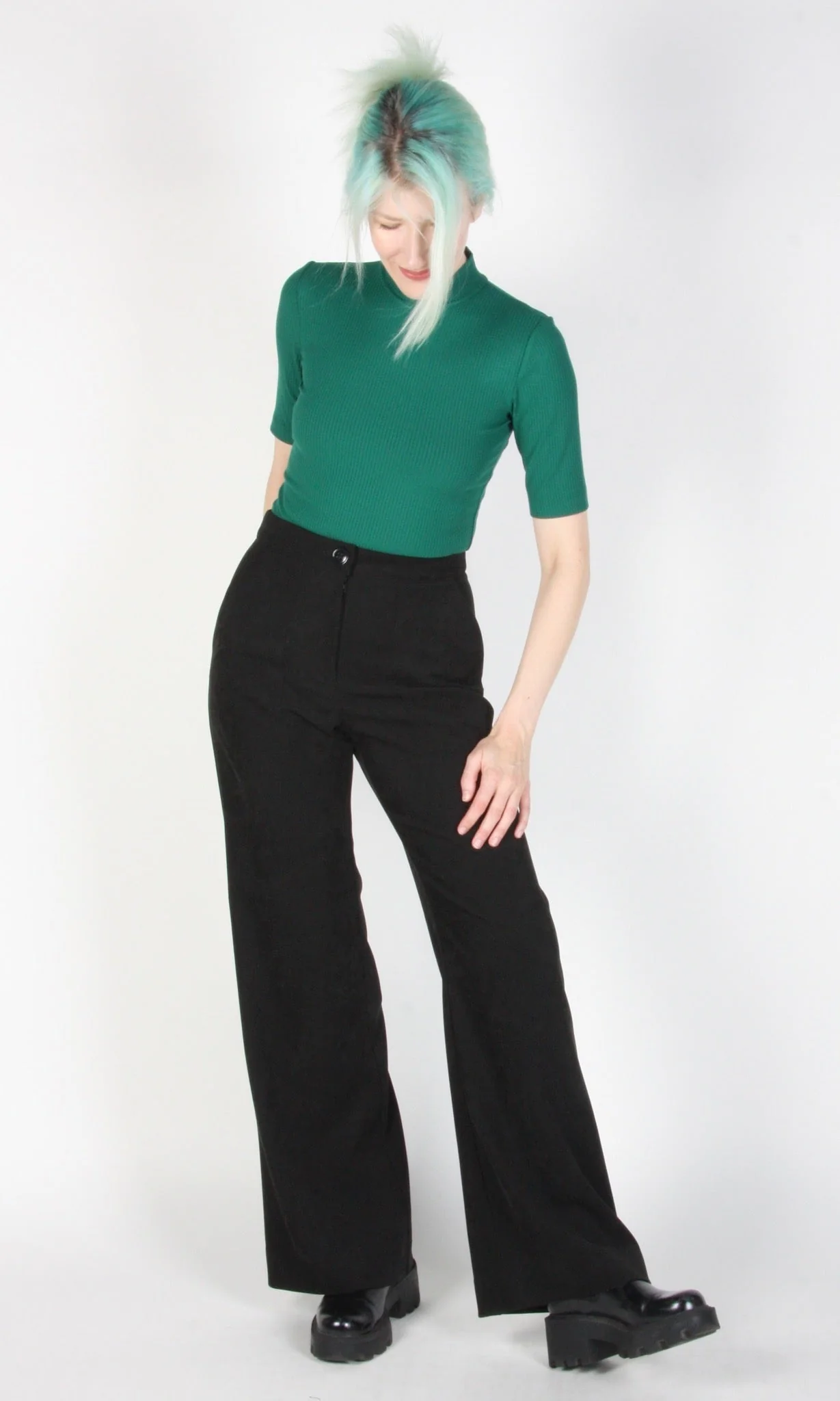 Birds of North America Bloodfool Pants (Black) - Image 11