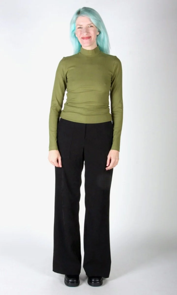 Birds of North America Bloodfool Pants (Black) - Image 5
