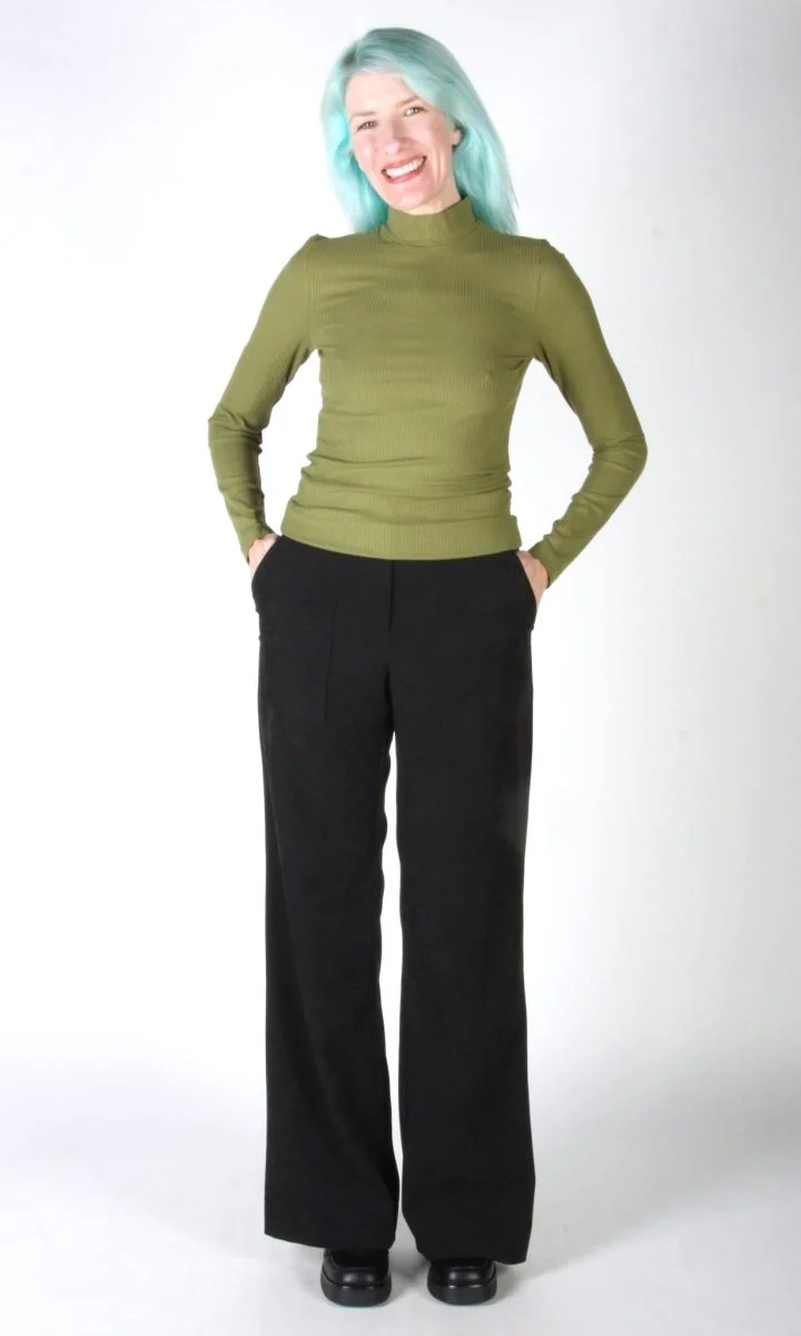 Birds of North America Bloodfool Pants (Black) - Image 7