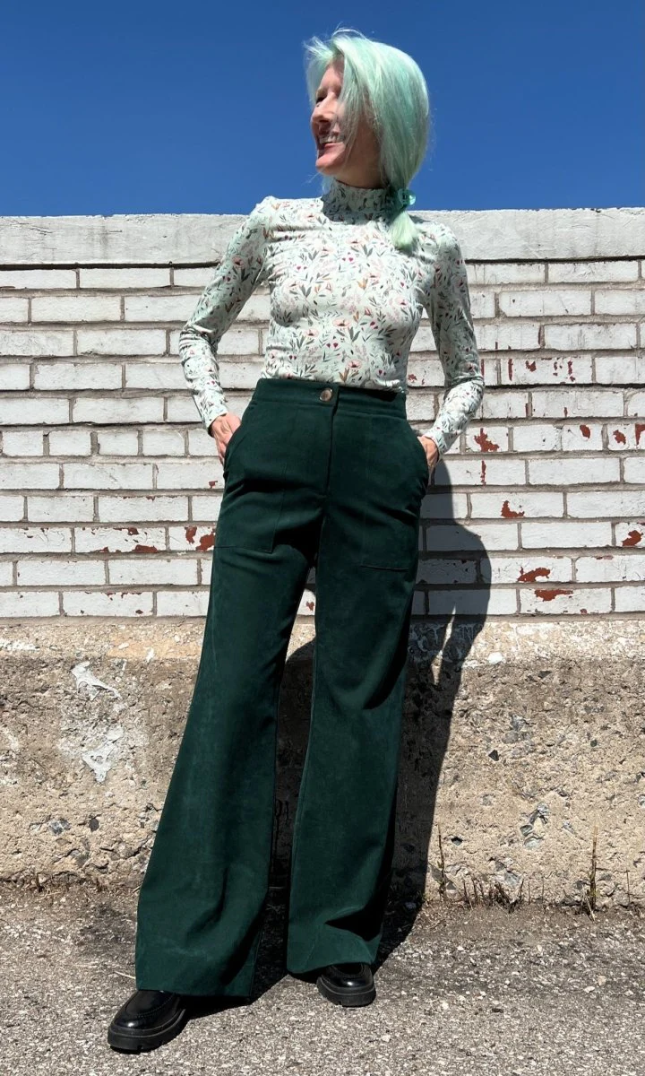 Birds of North America Bloodfool Pants - Conifer (Online Exclusive) - Image 2