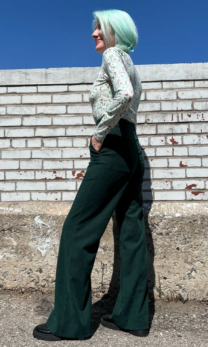 Birds of North America Bloodfool Pants - Conifer (Online Exclusive) - Image 4