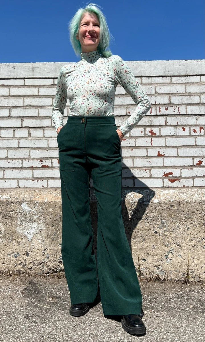 Birds of North America Bloodfool Pants - Conifer (Online Exclusive) - Image 5