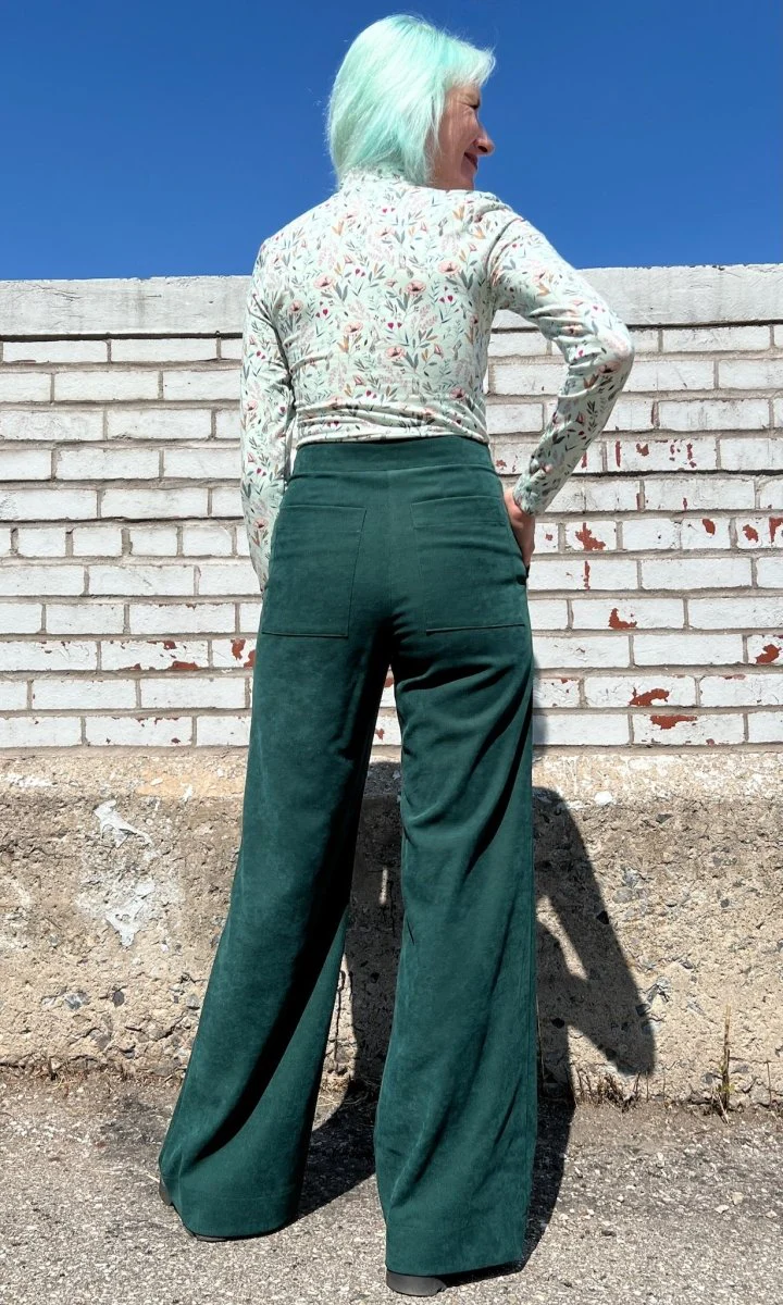 Birds of North America Bloodfool Pants - Conifer (Online Exclusive) - Image 6