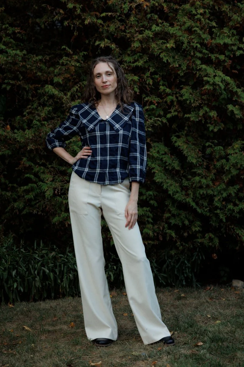 Birds of North America Bloodfool Pants (Ecru) - Image 14
