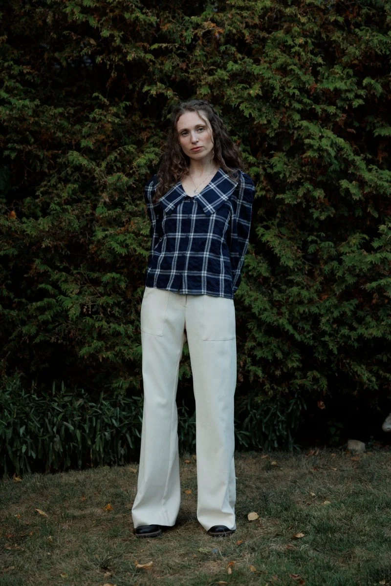 Birds of North America Bloodfool Pants (Ecru) - Image 15