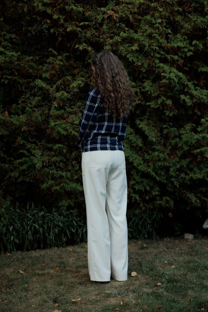 Birds of North America Bloodfool Pants (Ecru) - Image 16