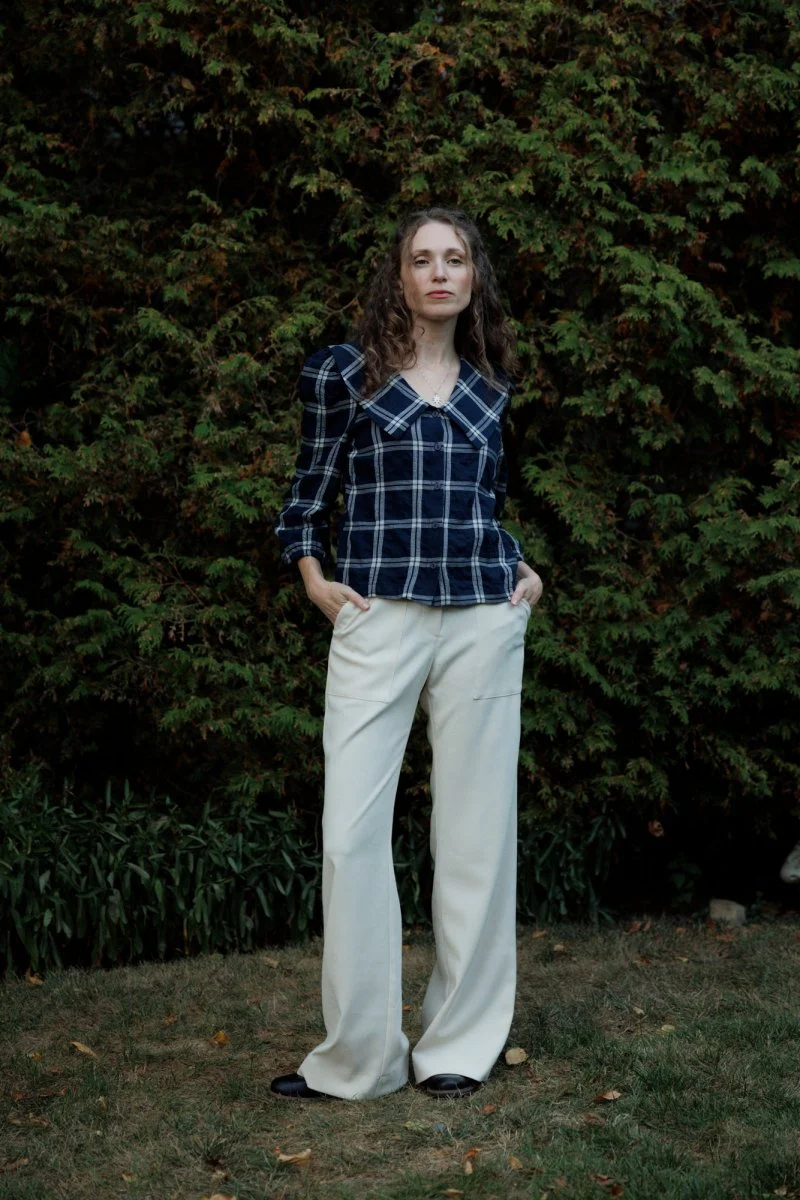 Birds of North America Bloodfool Pants (Ecru) - Image 9