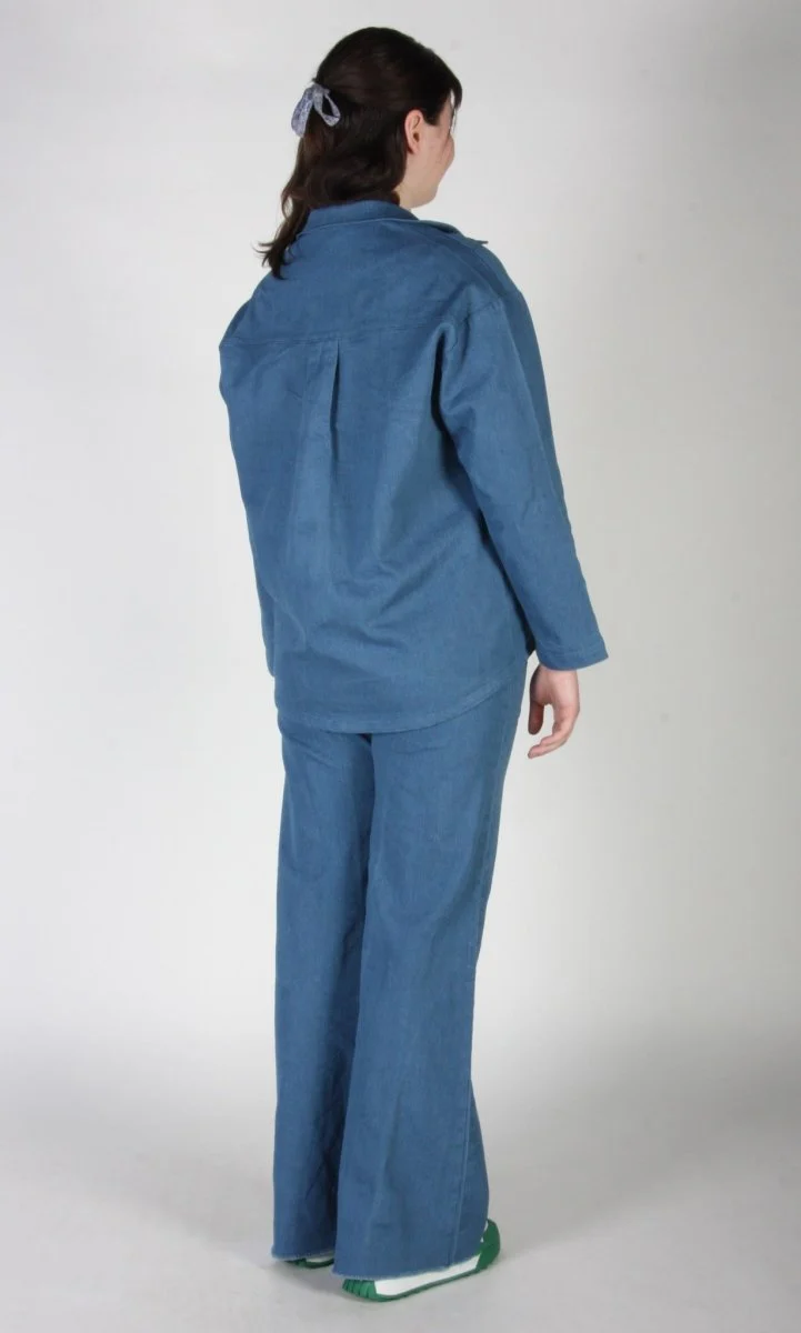 Birds of North America Bloodfool Pants (Medium Wash) - Image 16
