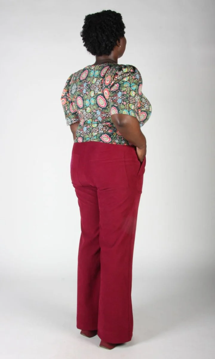 Birds of North America Bloodfool Pants (Mulberry) - Image 22