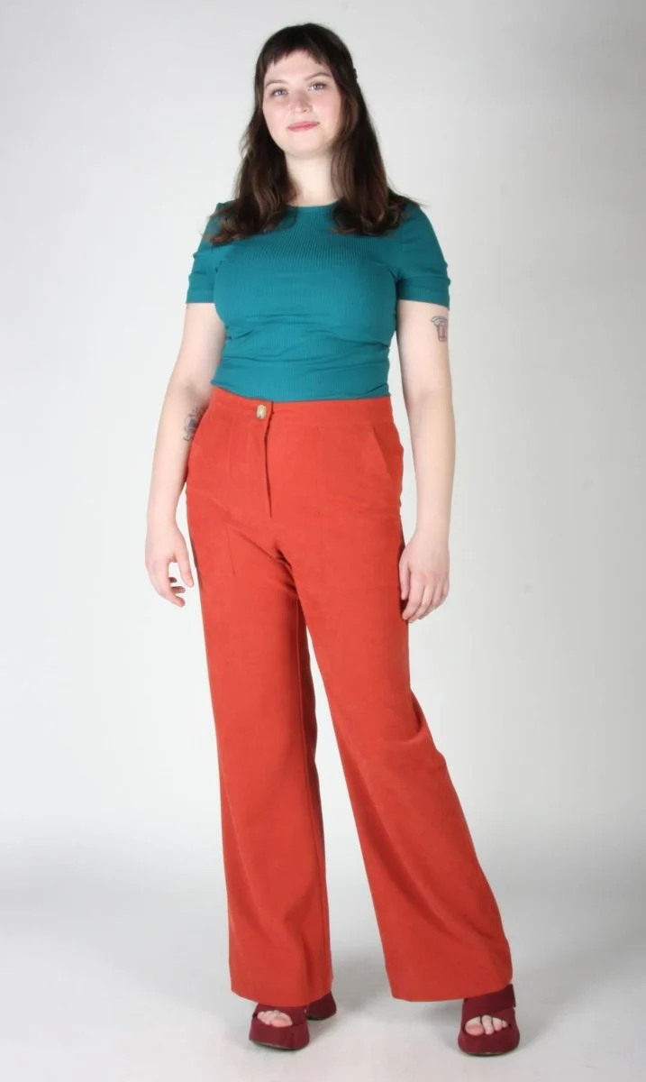 Birds of North America Dipper Top (Teal) - Image 8