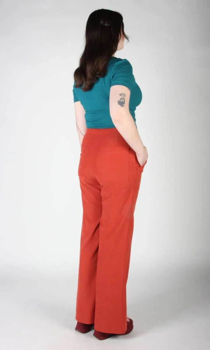 Birds of North America Dipper Top (Teal) - Image 11