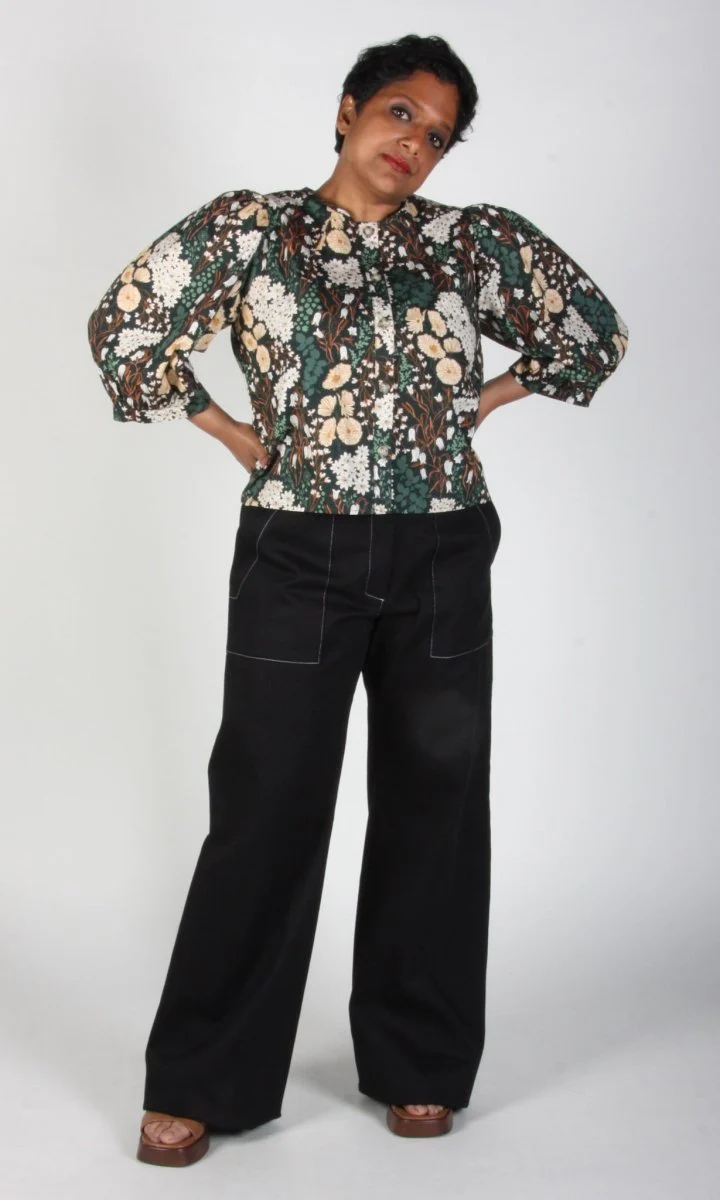 Birds of North America Bonxie Pants - Black (Online Exclusive) - Image 20