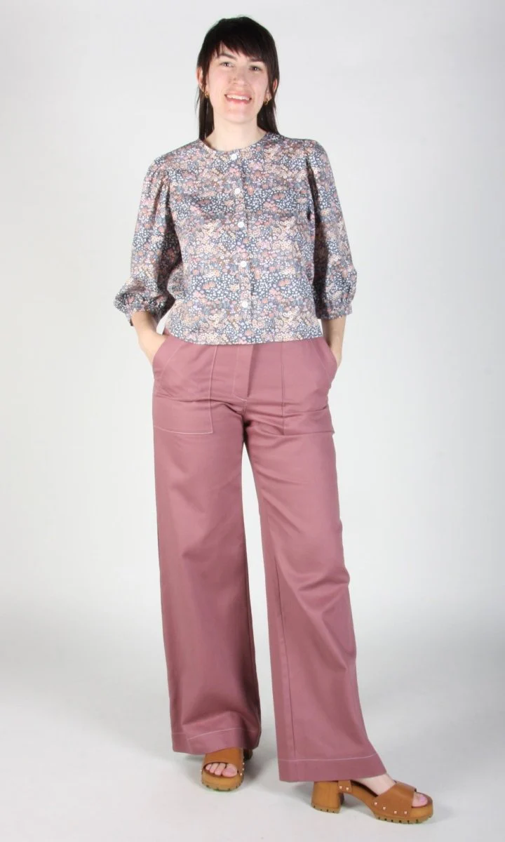 Birds of North America Bonxie Pants - Nightfall Rose (Online Exclusive) - Image 20