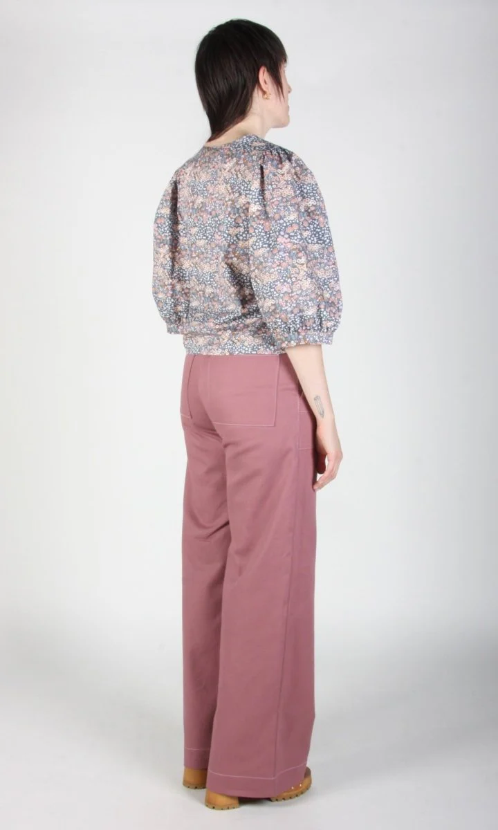Birds of North America Bonxie Pants - Nightfall Rose (Online Exclusive) - Image 22