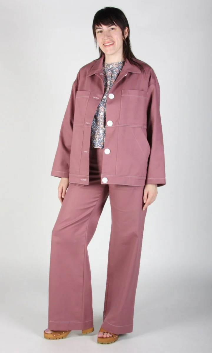 Birds of North America Bonxie Pants - Nightfall Rose (Online Exclusive) - Image 24
