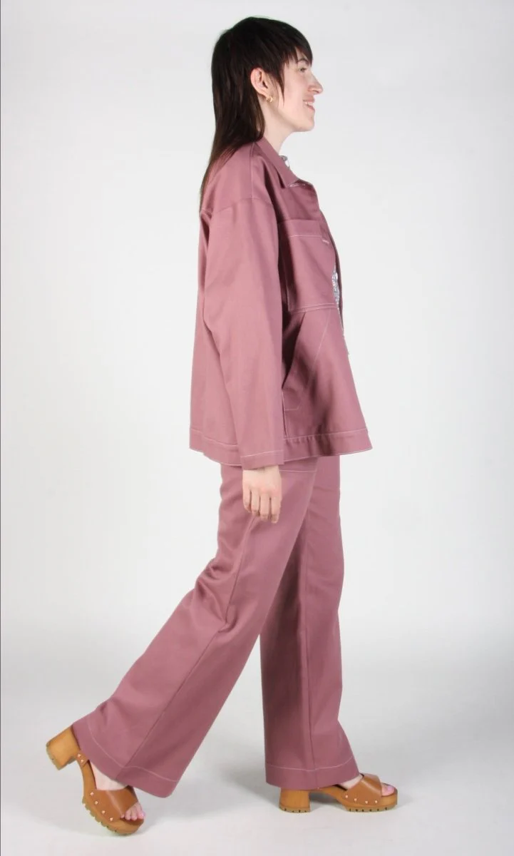 Birds of North America Bonxie Pants - Nightfall Rose (Online Exclusive) - Image 25
