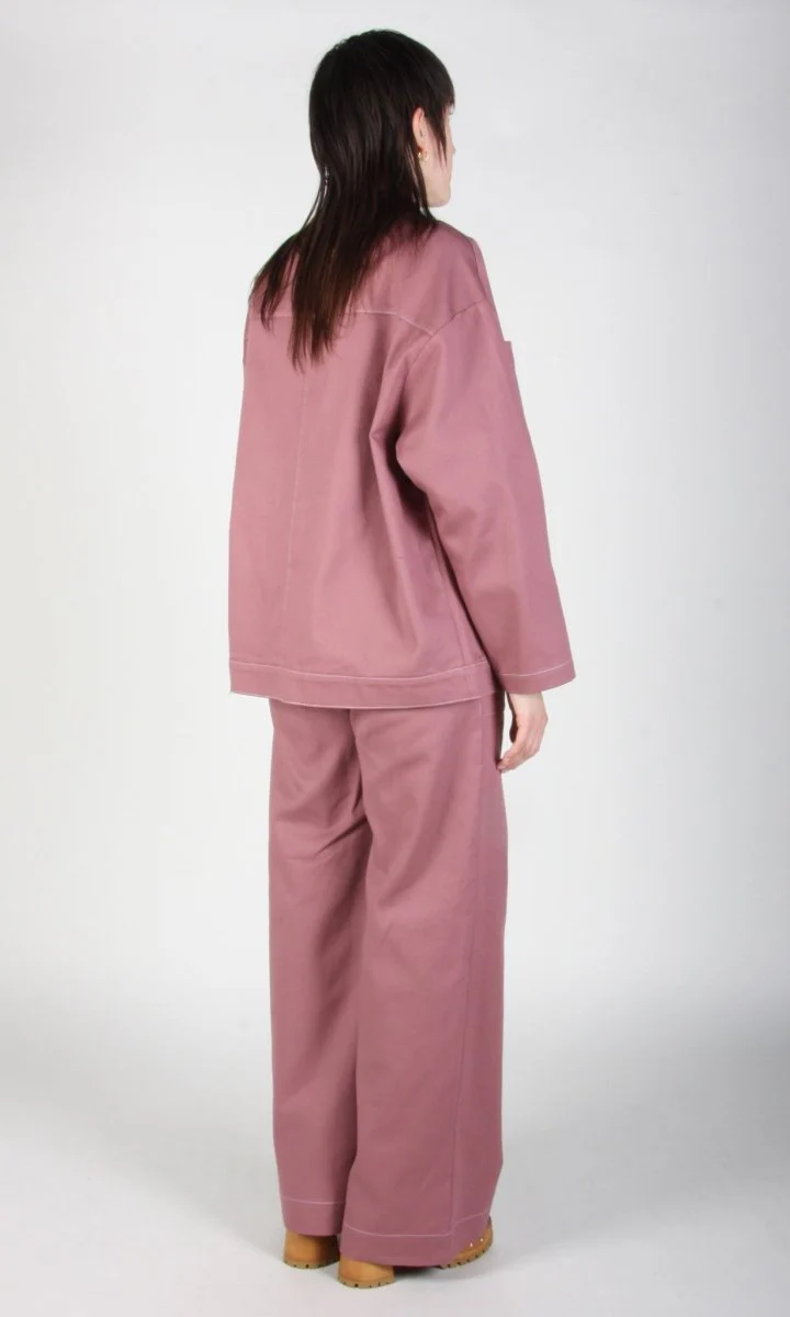 Birds of North America Bonxie Pants - Nightfall Rose (Online Exclusive) - Image 26