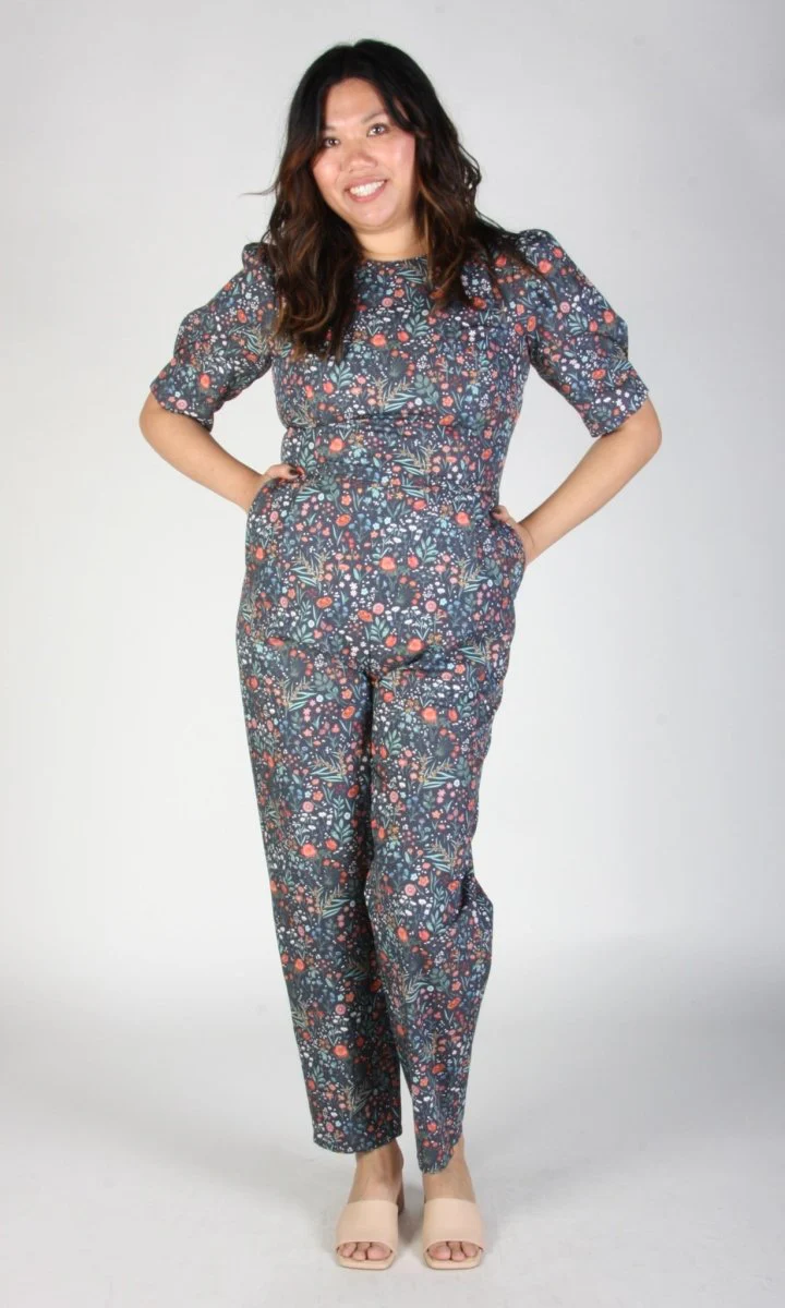 Birds of North America Brambling Jumpsuit - Tramonto (Online Exclusive) - Image 2