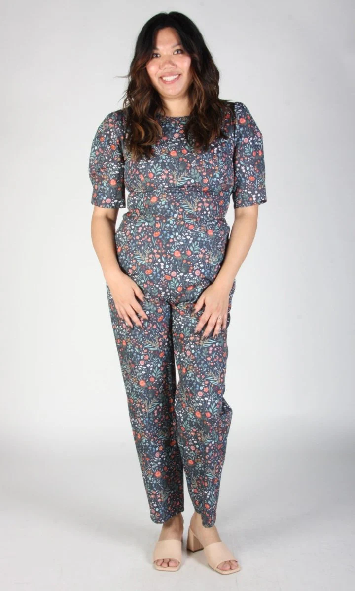 Birds of North America Brambling Jumpsuit - Tramonto (Online Exclusive) - Image 3