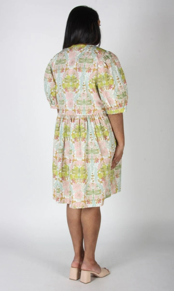 Birds of North America Corvid Dress (Summer Sleep) - Image 15