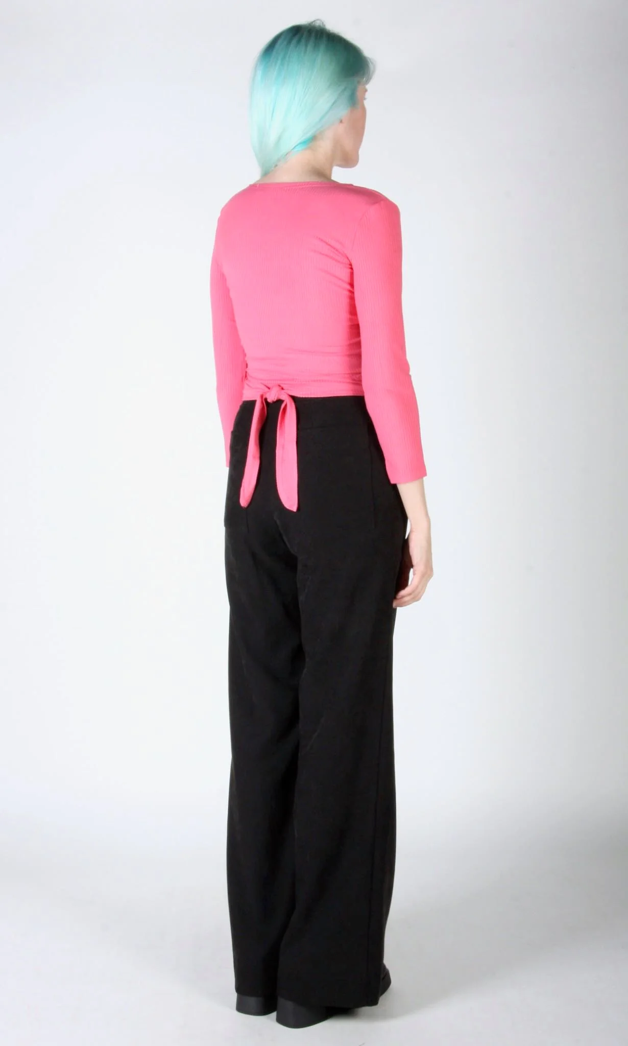 Birds of North America Crescentchest Top - Bazooka Pink (Online Exclusive) - Image 8