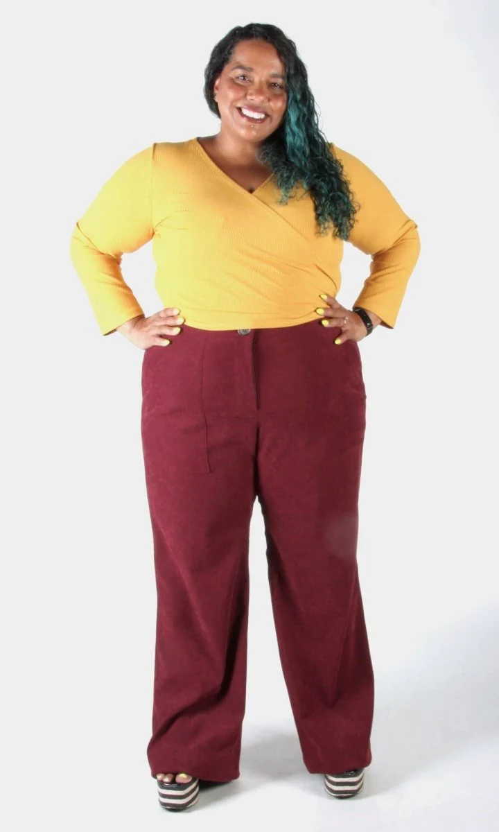 Birds of North America Crescentchest Top - Ochre (Online Exclusive) - Image 7