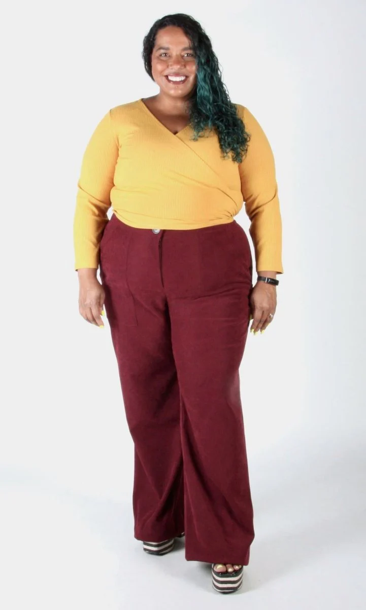 Birds of North America Crescentchest Top - Ochre (Online Exclusive) - Image 8