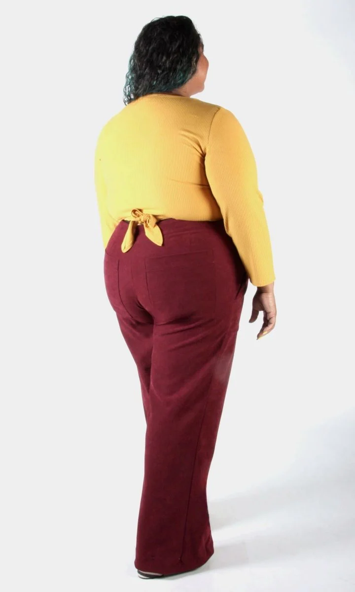 Birds of North America Crescentchest Top - Ochre (Online Exclusive) - Image 9