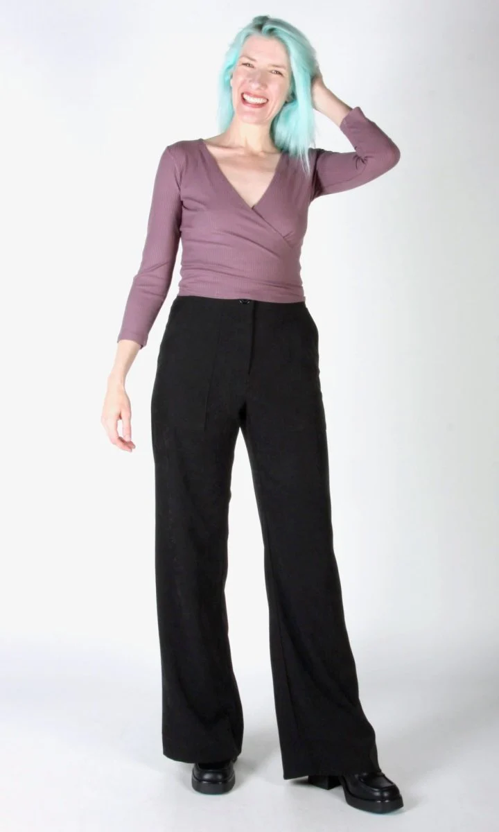 Birds of North America Crescentchest Top - Rose Taupe (Online Exclusive) - Image 3